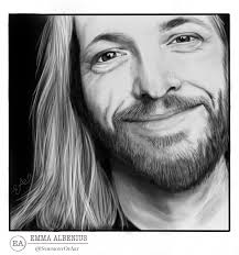 Taylor Hawkins Memorial Wall • FooFightersLive.com