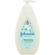 Buy Johnsons Baby Bath Milk Rice 500ml Online At Chemist Warehouse