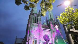 Bersumber dari website pgi.or.id pgi telah merilis tema natal untuk tahun 2020. Misa Malam Natal 2020 Di Gereja Katedral Umat Cuma Boleh Foto Pohon Natal Raksasa Semenit Kurang Warta Kota