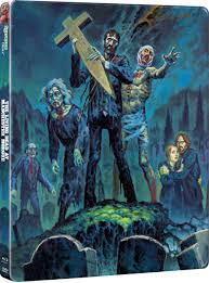 The Living Dead at the Manchester Morgue (AKA Let Sleeping Corpses Lie)  hits Steelbook via @synapsefilms: https://t.co/qSLD7cR2hh 3-disc  Blu-ray/DVD/CD, limited to 6,000!