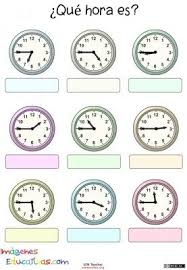 Valitse oikeat kellonajat ja paina tarkista. 15 Ideas De Horas Aprender La Hora Actividades Actividades De Matematicas