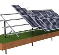 Pile Ground Mounted Solar Panels Bracket Kit Manufacturers ...