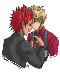 Fanart, boku no hero academy, pixiv, fanart from pixiv, bakugou katsuki. Bakugou In A Suit Explore Tumblr Posts And Blogs Tumgir