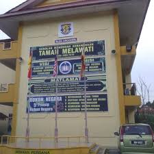 Sekolah kebangsaan taman senangan was founded on 4 january, 1988. Smk Taman Melawati Jalan Melawati 5 Kuala Lumpur