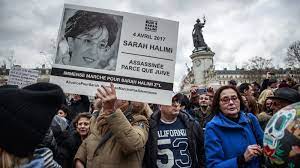 Gisèle halimi (born zeiza gisèle élise taïeb; Top French Court Rules Killer Of Jewish Woman Cannot Stand Trial The New York Times