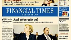 Medienkrise Der Traum In Lachsrosa Platzt Politik Stuttgarter Zeitung