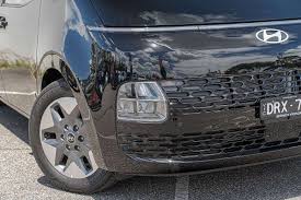 Image result for Abyss Black 2025 Staria