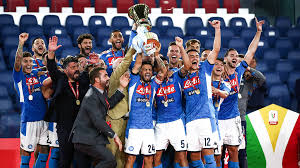 Coppa italia 2020/2021 fixtures page in football/italy section provides fixtures, upcoming matches and all of the current season's coppa italia schedule. Napoli Defeat Juventus On Penalties To Win Coppa Italia Cgtn