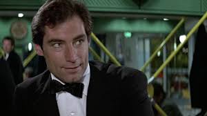 I adore Timothy Dalton as Bond always have and always will. So glad I was  born in 1987 when he was Bond
