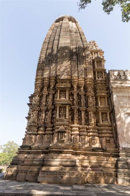 Khajuraho – Adinatha Temple – Kevin Standage