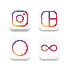 Computer icons hashtag like button icon design, instagram, rectangle, black png. Instagram Logo Icon Instagram Icons Logo Icons Instagram Logo Png And Vector With Transparent Background For Free Download Instagram Logo Instagram Logo Transparent Logo Icons
