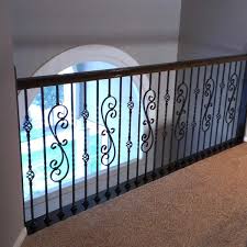 See more ideas about open basement stairs, basement stairs, open basement. Buy Staircase Iron Balusters Box Of 10 Stair Parts Double Twist 1 2 Square Metal Balusters Hollow Staircase Metal Spindles Real Satin Black Not Matte Online In Italy B07s6q56qv