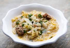 Italian Sausage And Cabbage Stew Recipe Simplyrecipes Com Recipe Stew Recipes Cabbage And Sausage Italian Sausage