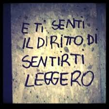 E Ti Senti Il Diritto Di Sentirti Leggero Una Delle Canzoni Piu Belle Di Ligabue Questa Canzone Mi Fa Vibrare Citazioni Casuali Frasi Di Canzoni Citazioni