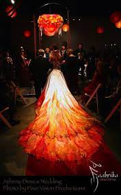 My Girl On Fire Dress From The Hunger Games Gowns Wedding Gowns Pretty Dresses
