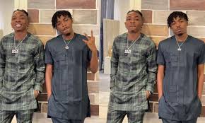 Maybe you would like to learn more about one of these? Does Mayorkun Have A Twin Brother Meet Wole Dsb Gistvic Blog