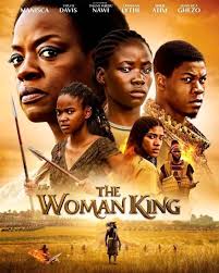 My review of The Woman King, along with my reviews of Prizzi's Honor and  Grand Hotel!