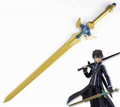 ' this page is about the holy sword excaliber in alo. Excalibur Schwert Von Kirito Sword Art Online 41647 Ihr Waffen Rustungs Und Merchandising Geschaft