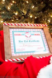 18 christmas certificate templates are collected for any of your needs. Diy Christmas Photo Frame Oh My Creative