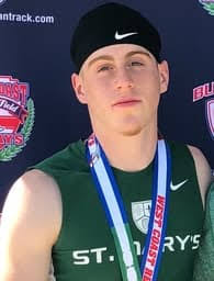 Joseph Fontes's Men's Track Recruiting Profile