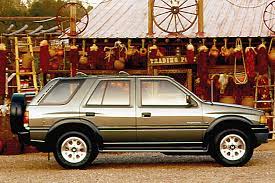 The 1997 honda passport seems to not have the typical, and expected, honda reliability. 1994 97 Honda Passport Consumer Guide Auto