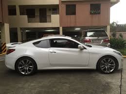 Find your next vehicle for the best price by searching through the latest official promo and financing deals on cars and motorcycles in the philippines. 2013 Hyundai Genesis Coupe 3 8 Top Of The Line For Sale 20 000 Km Automatic Tiptronic Transmission 888 Le Grand Cars Inc
