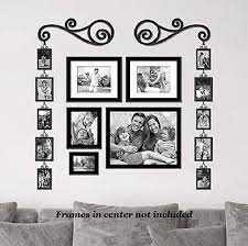 Whether you need large picture frames to put above the sofa or small ones for a gallery wall in the hall, we have a big selection. Multiple Picture Frame Set Big Photo Wall Pic Collage 4x6 5x7 Around Door Family Multiple Picture Frame Family Photo Wall Frame Wall Collage