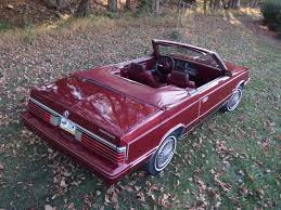 Image result for Crimson Red 1984 Chrysler
