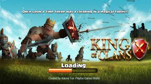 1.1 mod apk | god mode | dumb enemy | no ads: King Of Clans For Android Apk Download
