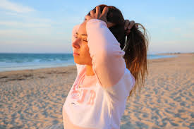 C'est l'amour à la plage. L Amour A La Plage Margot Is A Mermaid