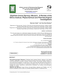 Image result for Glyphaea