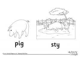 Background for relax and meditation. Year Of The Pig Colouring Pages