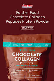 It's not a shock that collagen peptides are a form of collagen — gold star for working that one out. Further Food Collagen Peptides Powder Plus Mushroom 56 Servings Collagen Peptides Collagen Recipes Collagen