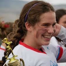 Olivia Hamm's Instagram, Twitter & Facebook