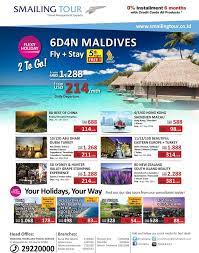 Special Promo From Smailing Tour