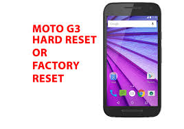 Nov 10, 2021 · unlock your phone in minutes for any provider you want. Moto G3 Hard Reset Moto G3 Factory Reset Recovery Unlock Pattern Hard Reset Any Mobile