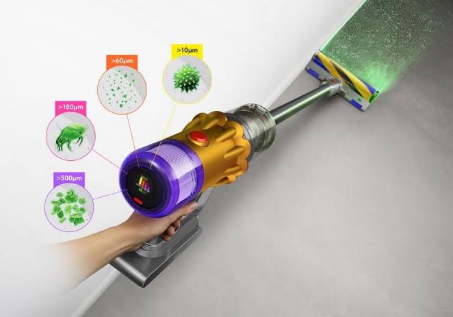 Review máy hút bụi Dyson chi tiết nhất mà bạn nên biết trước khi mua