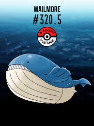 Wailmer | Pokémon Go Wiki | Fandom