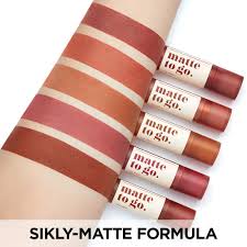 Buy I M Meme Matte To Go Mini High Pigment Matte Lipstick 005 Eek K Beauty Korean Lipstick Vegan Online In Indonesia B084fzg972