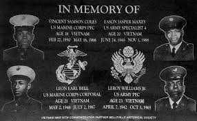 Belleville Historical Society honors forgotten fallen Vietnam veterans
