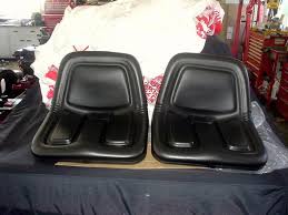 And it keep elements from it. Replacement Seats Wheel Horse Tractors Redsquare Wheel Horse Forum