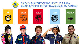 Cub Scouting Boy Scouts Of America