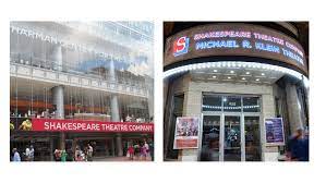 Shakespeare Theatre Company| Getting Here - Shakespeare Theatre Company