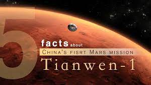Tech Breakdown Five Facts About China S First Mars Mission Tianwen 1 Cgtn