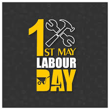 Labor day decorations all differ. Free Vector 1st Of May Labour Day Background
