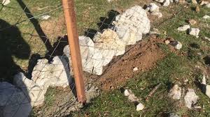 Bahce Teli Nasil Cekilir Tel Cit Nasil Cekilir Beton Direk Nasil Dikilir Youtube