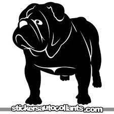 epingle sur bulldog maison de coloriage