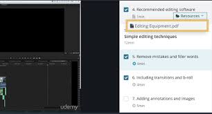 Udemy app for pc, windows 10, 8, 7, free download. Downloading Course Resources Udemy