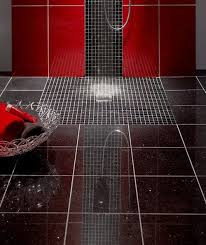 Spanish tile · all styles of tile · seamless grout install 23 Black Sparkle Bathroom Floor Tiles Ideas And Pictures 2021