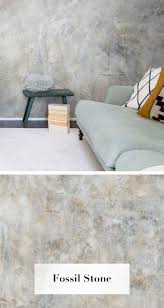 Fossil Stone In 2019 Tapeten Wohnzimmer Marmor Tapete Und